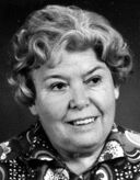 Porträt von Hildegard Krahmer (1912-1985)