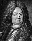 Moritz <b>Wilhelm, Herzog</b> von Sachsen-Zeitz (1664-1718) - 9078