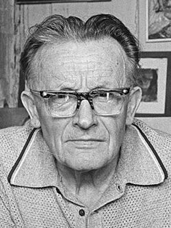 Porträt von Curt Querner (1904-1976)