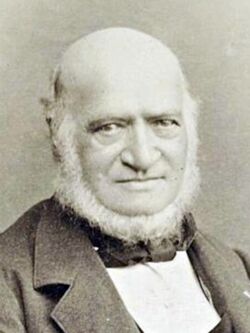 Porträt von Giovanni Torniamenti (1803–1890)