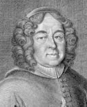 Kupferstich, undatiert, Andreas Geyer von Christian August von Sachsen-Zeitz (1666-1725)