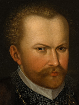 Öl auf Leinwand, um 1589-1591, Andreas Riehl der Jüngere
