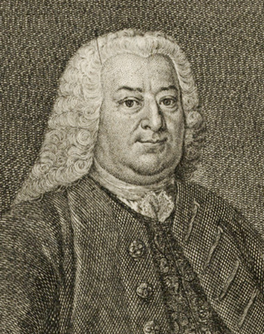 Kupferstich, 1755, Johann Christoph Sysang von Friedrich Gotthilf Freitag (1686-1761)