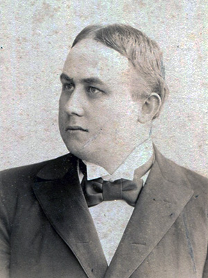 Fotografie, 1890, Höffert