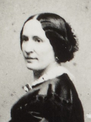 Fotografie, 1861/1869, Robert Eich von Anna Löhn-Siegel (1825-1902)