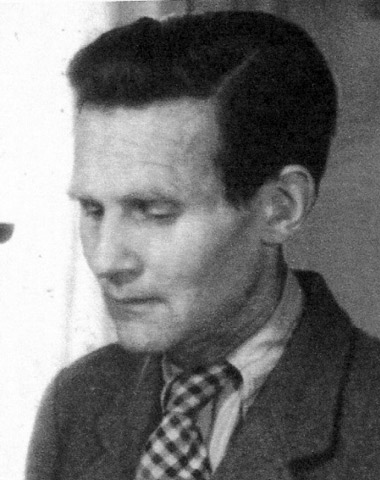 Biografie von Hansgerhard Weiss (1902-1982) - Sächsische Biografie | ISGV  e.V.