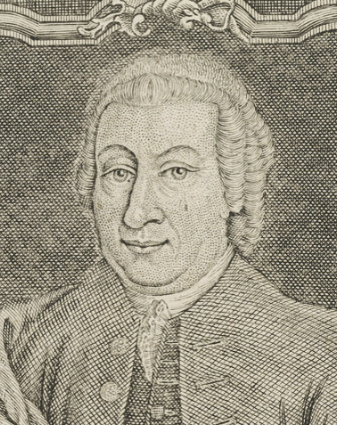 Radierung, 1760/1771, Johann Christian Püschel von Adam Daniel Richter (1709-1782)