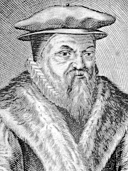 Kupferstich, undatiert, unbekannterKünstler von Christoph Pezel (1539-1604)