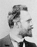 Fotografie, 1897, Wilhelm Höffert von Felician Geß (1861-1938)