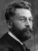 Fotografie, 1909, Ernst Müller von Viktor Hantzsch (1868-1910)