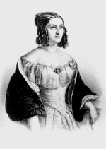  von Emilie, Gräfin von Schönburg (1806-1880)