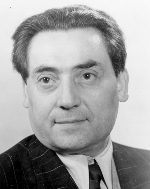 Fotografie, 1956, Hans-Joachim Koch von Max Zimmering (1909-1973)