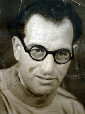 Fotorgrafie, undatiert, unbekannte/r Fotograf/in von Helmut Eschwege (1913-1992)