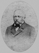 Fotografie, um 1860, unbekannter Fotograf von Gotthelf Lange (1796-1872)