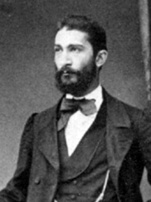 Fotografie, um 1875, unbekannte/r Fotograf/in