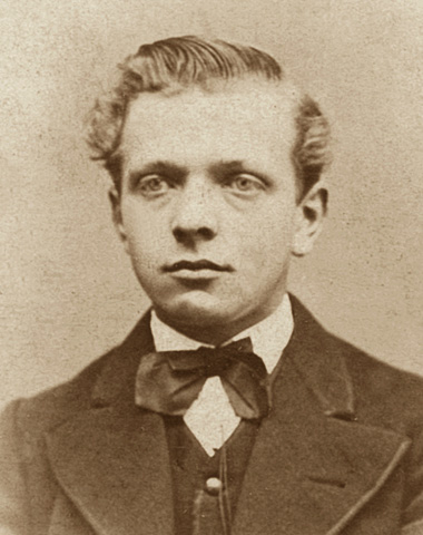 Fotografie, undatiert, unbekannter Fotograf von Jan Hajnca (1852-1926)