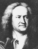 Ölgemälde, um 1727, Elias Gottlob Haußmann von Gottfried Reiche (1667-1734)