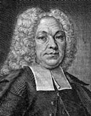 Kupferstich, undatiert, Johann Martin Bernigeroth von Heinrich Klausing (1675-1745)