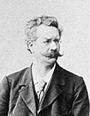 Fotografie, 1897, Wilhelm Höffert von Fritz Schultze (1846-1908)