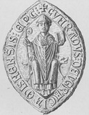  von Konrad I., Bischof von Meißen (gest. 1259)
