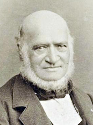 Fotografie, um 1860, unbekannte/r Fotograf/in von Johann Hercules Samuel Torniamenti (1813-1890)