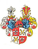 Wappen, undatiert, unbekannter Künstler von Salza (Adelsgeschlecht)
