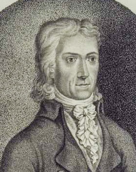 Punktierstich, 1802, Adam Weise von August Batsch (1761-1802)