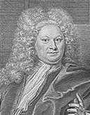 Kupferstich, undatiert, Martin Bernigeroth von Johann Heinrich Linck d.Ä. (1674-1734)