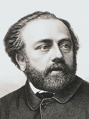 Stahlstich nach einer Fotografie, undatiert, August Weger