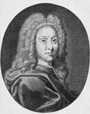 Kupferstich, um 1700, unbekannter Künstler von Georg Ermel (1659-1745)