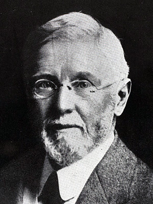 Fotografie, undatiert, unbekannte/r Fotograf/in von Newell Sill Jenkins (1840-1919)