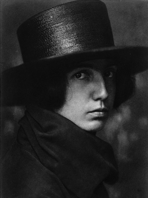 Fotografie, 1920, Luise Schwabe von Suzanne Perrottet (1889-1983)