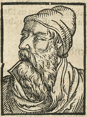 Holzschnitt, 1520, unbekannter Künstler von Karl von Miltitz (1490-1529)