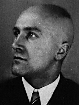 Fotografie, um 1936, unbekannter Fotograf von Hans Kummerlöwe (1903-1995)
