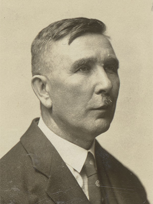 Fotografie, vermutlich 1935, unbekannte/r Fotograf/in von Paul Vogel (1878-1945)