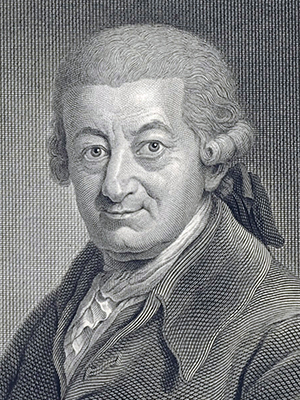 Kupferstich, 1799, Christian Leberecht Vogel/Johann Friedrich Bause