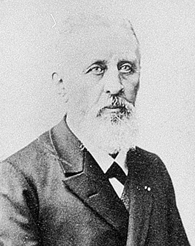 Fotografie, 1897, Wilhelm Höffert von Sophus Ruge (1831-1903)
