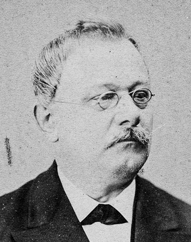 Fotografie, 1873, Hermann Günther von Wilhelm Schaffrath (1814-1893)