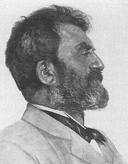Graphitzeichnung, 1895, Karl Mediz von Paul Wallot (1841-1912)
