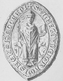  von Withego I., Bischof von Meißen (gest. 1293)