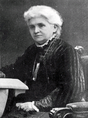 Fotografie, um 1910, unbekannte/r Fotograf/in von Anna Fischer-Dückelmann (1856-1917)